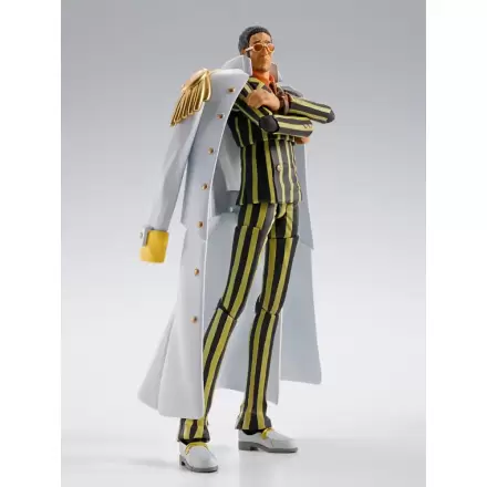 One Piece S.H.Figuarts akčná figúrka Borsalino -Future Island Egghead- 20 cm produktová fotografia