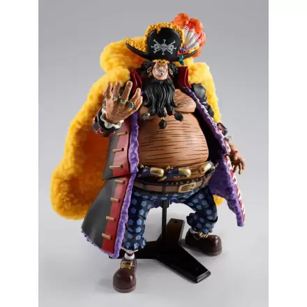 One Piece S.H.Figuarts akčná figúrka Marshall D. Teach Four Emperors 25 cm termékfotója