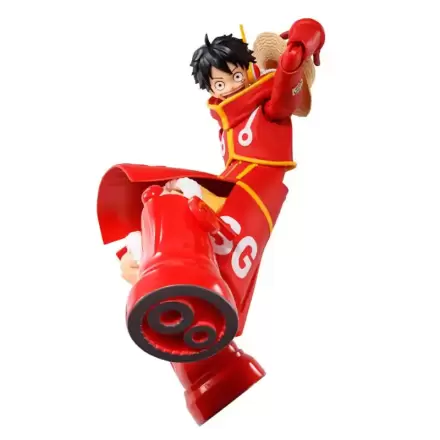 One Piece S.H.Figuarts Akčná figúrka Monkey D. Luffy Future Island Egghead 15 cm termékfotója