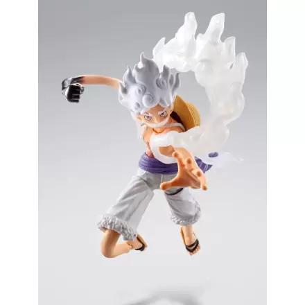 One Piece S.H.Figuarts Akčná figúrka Monkey D. Luffy Gear 5 -Future Island Egghead- 15 cm produktová fotografia