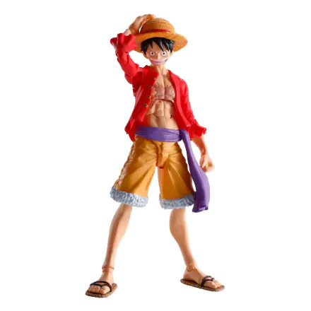 One Piece S.H. Figuarts Akčná figúrka Monkey D. Luffy (The Raid on Onigashima) 14 cm termékfotója