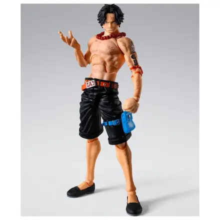 One Piece S.H. Figuarts akčná figúrka Portgas D. Ace -Marineford- 16 cm produktová fotografia