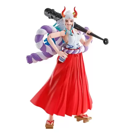 One Piece S.H. Figuarts Akčná figúrka Yamato 18 cm produktová fotografia