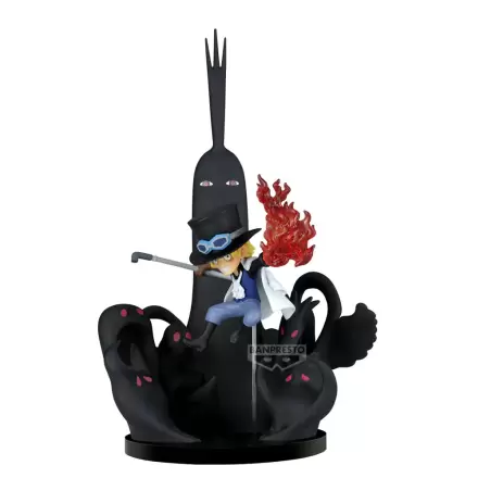 One Piece Sabo & Five Elders zberateľská figúrka 14 cm termékfotója