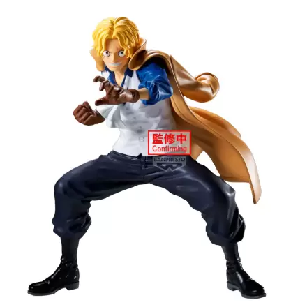 One Piece Sabo Grandista figúrka 23 cm produktová fotografia
