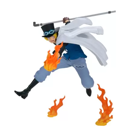 One Piece Sabo Special Edition Battle Record figúrka 12 cm produktová fotografia