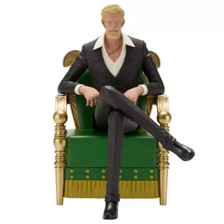 One Piece Saint Shepherd Ju Peter The Throne of Power Ichibansho figúrka 14 cm termékfotója