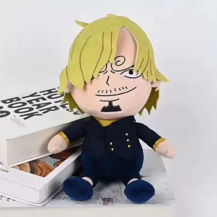 One Piece plyšová figúrka Sanji 25 cm termékfotója