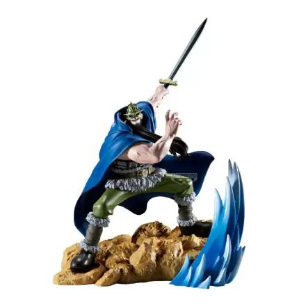 One Piece Senkozekkei Dorry figúrka 20 cm produktová fotografia