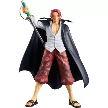 One Piece Shanks DFX figúrka 17 cm termékfotója