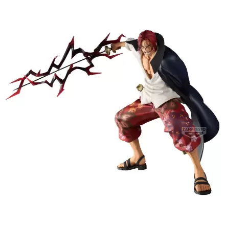 One Piece Shanks Grandista figúrka 22cm produktová fotografia