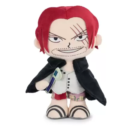 One Piece plyšová figúrka Shanks 28 cm termékfotója