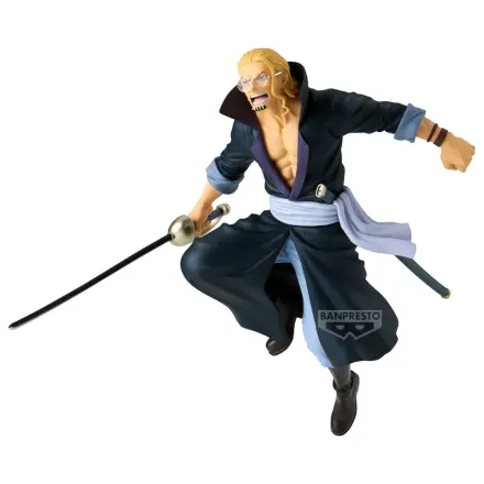 One Piece Silvers Rayleight Battle Record figúrka 16cm produktová fotografia