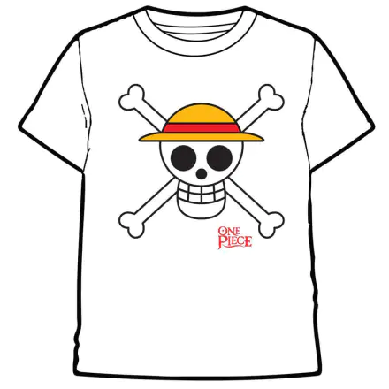One Piece Skull pánske tričko produktová fotografia