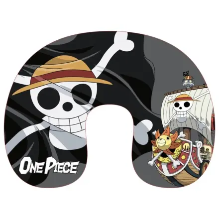 One Piece Skull Cestovný vankúš, vankúš na krk produktová fotografia