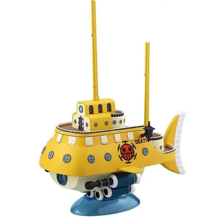 One Piece Submarino Trafalgar Law Model kit figúrka 15 cm termékfotója