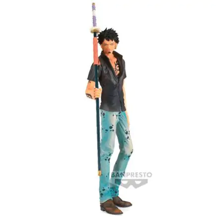 One Piece Super Master Star Trafalgar Law Figúrka 30 cm termékfotója