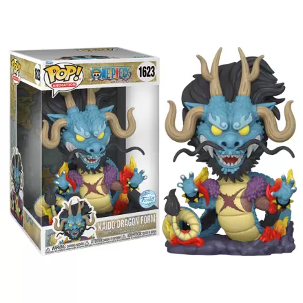 One Piece Super Sized Jumbo Funko POP! Vinylová figúrka Kaido ako Dragon 25 cm termékfotója