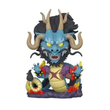 One Piece Super Sized Jumbo Funko POP! Vinilová figúrka Kaido ako drak 25 cm termékfotója