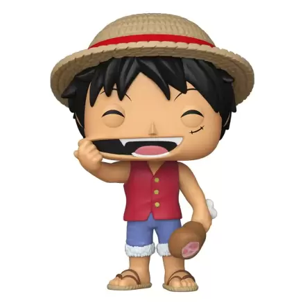 One Piece Super Sized Jumbo Funko POP! Vinylová figúrka Monkey D. Luffy (Stretching) 25 cm produktová fotografia