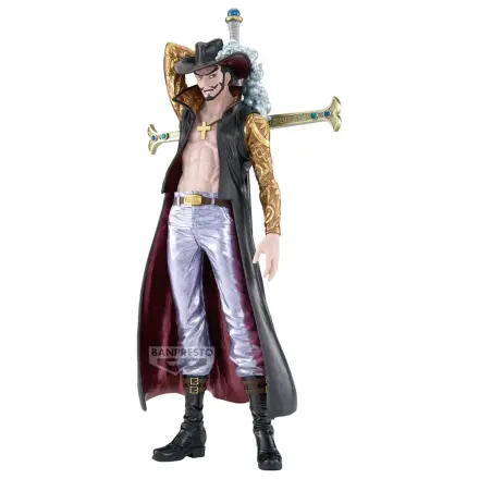 One Piece The Anime Dracule Mihawk figúrka 34 cm produktová fotografia