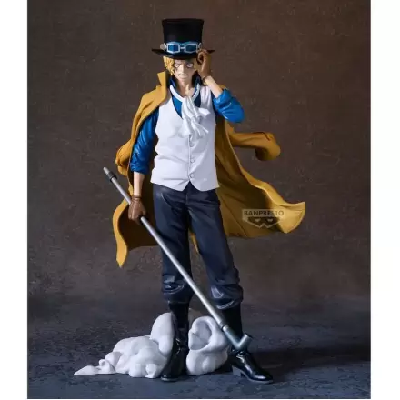 One Piece The Anime Sabo postavička 30cm termékfotója