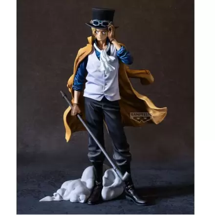 One Piece Figúrka Sabo 30 cm termékfotója