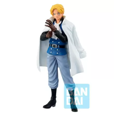 One Piece The Flames of Revolution Sabo Ichibansho figúrka 26 cm termékfotója