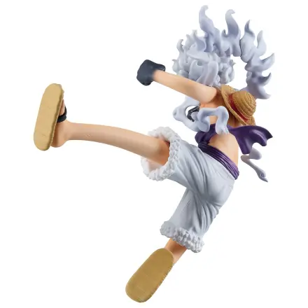 One Piece The Future of Imagination Last Battle Monkey D Luffy fIchibansho figúrka 22cm produktová fotografia