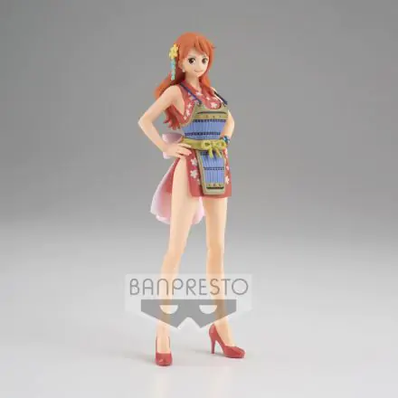 One Piece DXF The Grandline Lady Nami Wanokuni Vol.7 figúrka 16 cm produktová fotografia