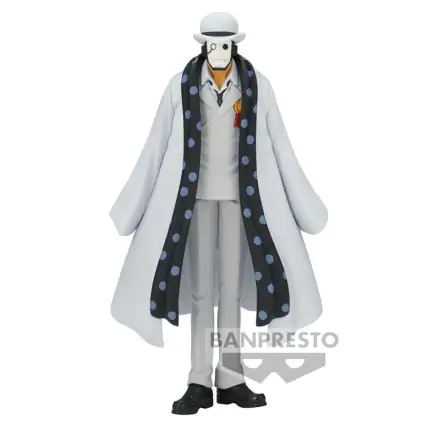 One Piece The Grandline Men DXF From CP0 Unnamed Members figúrka 17 cm termékfotója