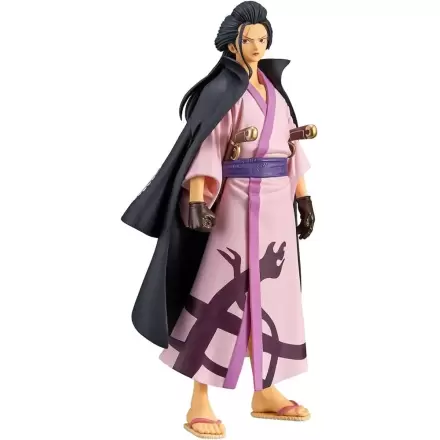 One Piece The Grandline Men DXF Izou figúrka 17 cm termékfotója