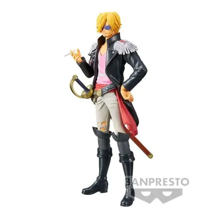 One Piece The Grandline Men Sanji Vol.4 figúrka 17 cm termékfotója