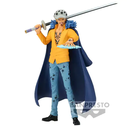One Piece The Grandline Series Trafalgar Law figúrka 17 cm produktová fotografia
