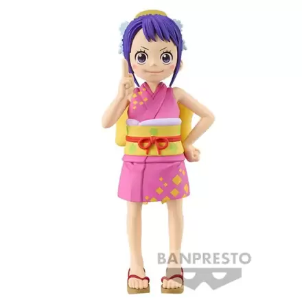 One Piece The Grandline Series Wanokuni Yukata Tama figúrka 12 cm termékfotója