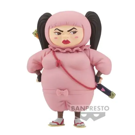 One Piece The Grandline Wanokuni Shinobu zväzok 8 figúrka 11 cm termékfotója