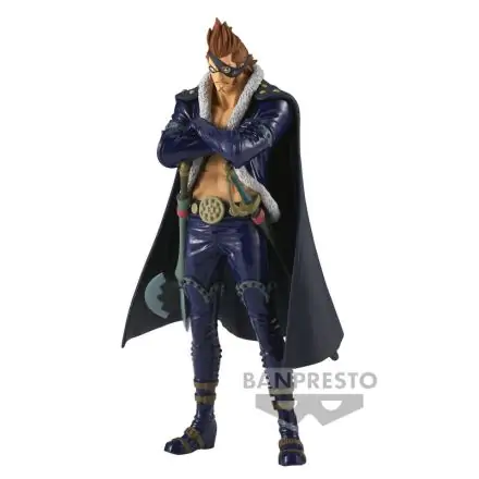 One Piece The Granline Men Wanokuni X Drake vol.22 figúrka 17 cm termékfotója