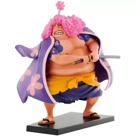 One Piece The Nine Red Scabbards is Here Ashura Ichibansho figúrka 15 cm produktová fotografia