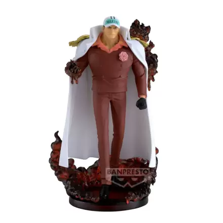 One Piece The Shukko Logia Sakazuki figúrka 19 cm produktová fotografia