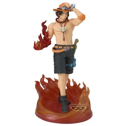 One Piece The Shukko Portgas D. Ace figúrka 20 cm produktová fotografia