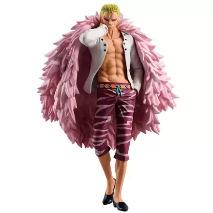 One Piece The Unbreakable Law Don Quixote Doflamingo Ichibansho figúrka 26cm produktová fotografia