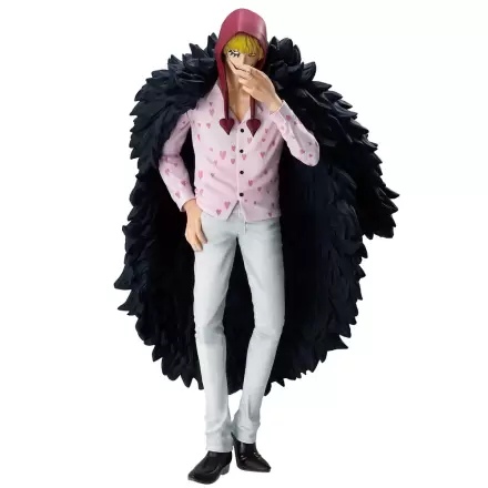One Piece The Unbreakable Law Don Quixote Rocinante Ichibansho figúrka 26cm produktová fotografia