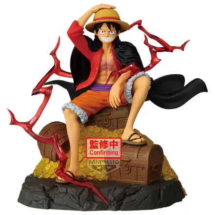 One Piece Theorama Soul Monkey DLuffy figúrka 28cm produktová fotografia