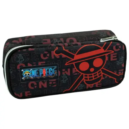 One Piece oválny peračník s 2 zipsami produktová fotografia