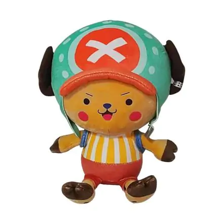 One Piece Plyšová figúrka Tony Tony Chopper 25 cm termékfotója