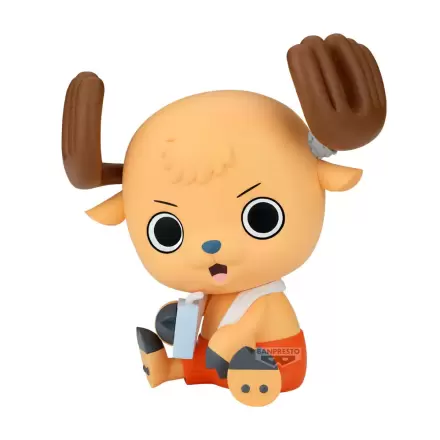 One Piece Tony Tony Chopper Sofvimates figúrka 11 cm produktová fotografia