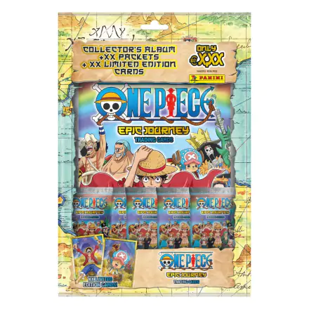 One Piece Trading Cards Starter Pack Epic Journey *German Version* termékfotója