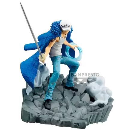 One Piece Trafalgar Law Senkozekkei figúrka 11 cm termékfotója