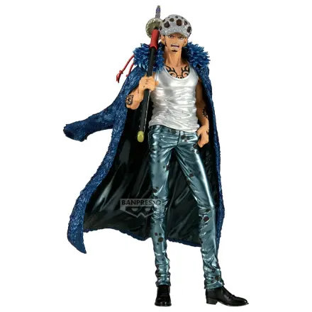 One Piece Trafalgar Law The Metallic figúrka 31cm produktová fotografia