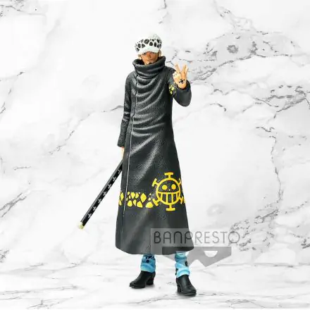 One Piece Traflagar Law Grandista Nero figúrka 29 cm termékfotója